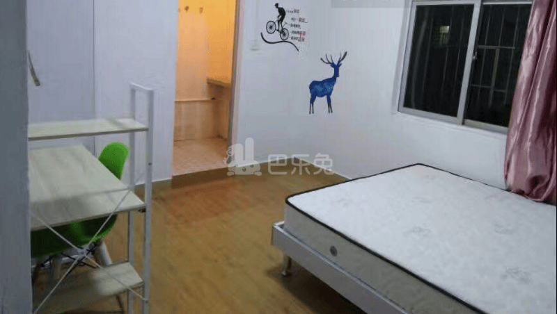 小屋公寓（25号）2288958卧室图1