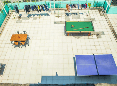 小屋公寓（25号） 1室0厅1卫