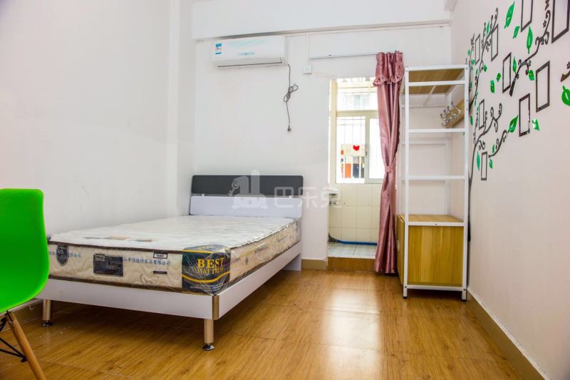 小屋公寓（25号）2288958卧室图3