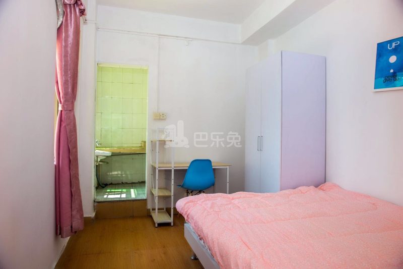 小屋公寓（25号）2288958卧室图4