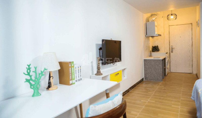 宝悦青年公寓2288985卧室图1