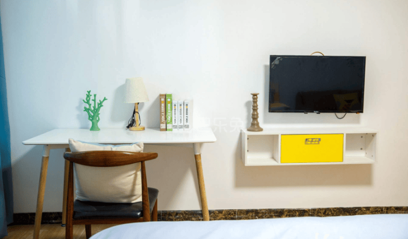 宝悦青年公寓2288985卧室图2