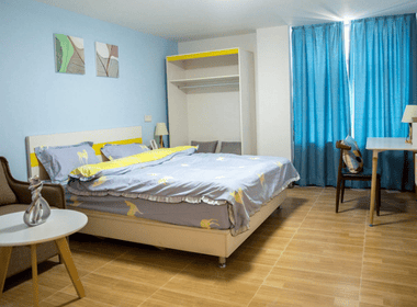 宝悦青年公寓 1室0厅1卫