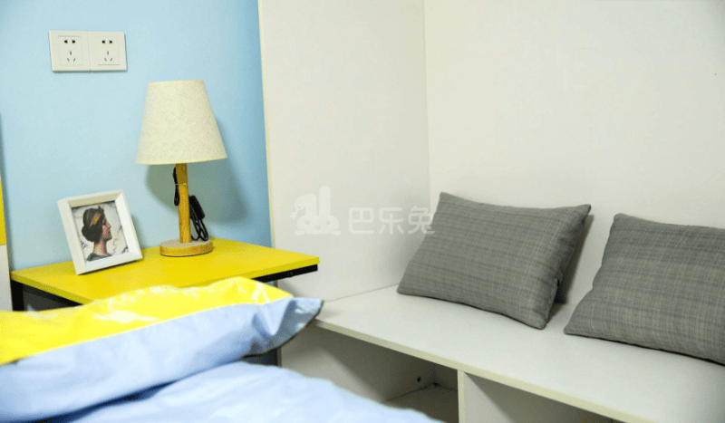 宝悦青年公寓2288985卧室图6