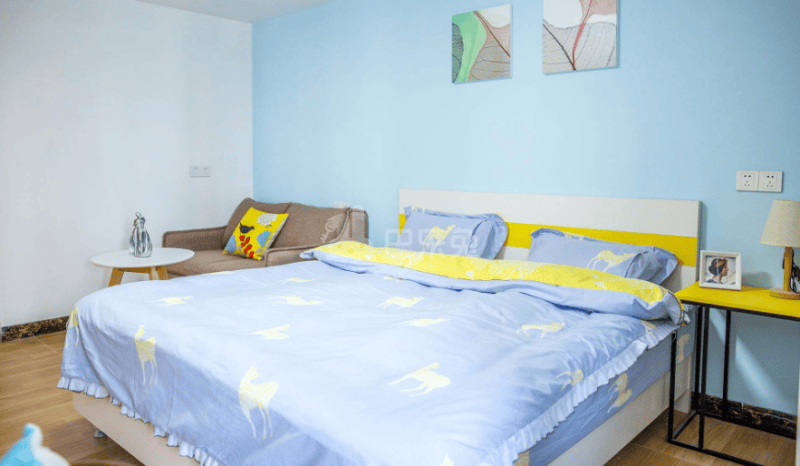 宝悦青年公寓2288985卧室图7