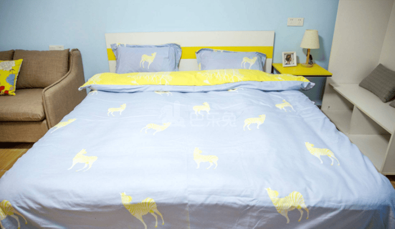 宝悦青年公寓2288985卧室图8