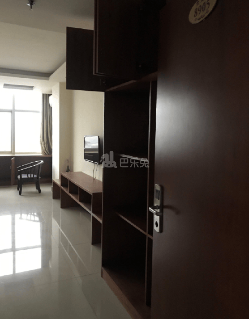 金宜城酒店式公寓2289009卧室图2