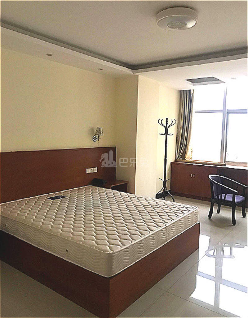 金宜城酒店式公寓2289009卧室图1