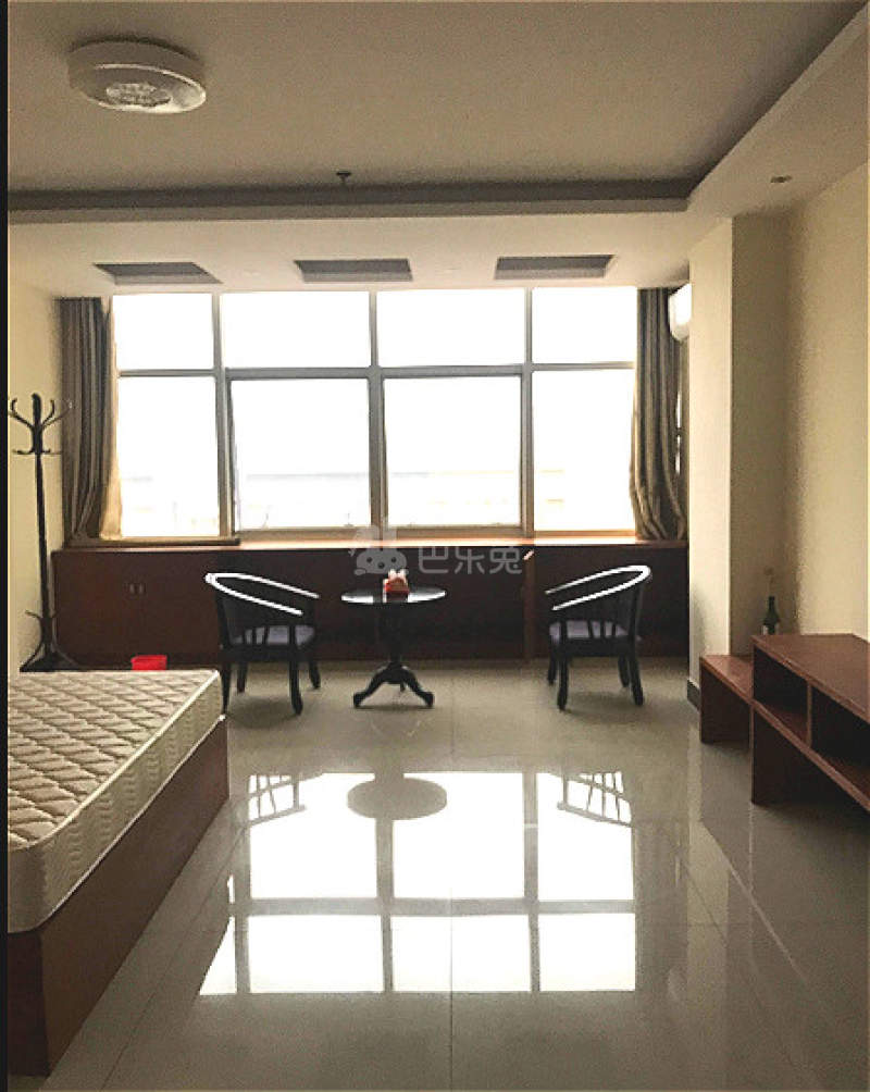 金宜城酒店式公寓2289009卧室图0