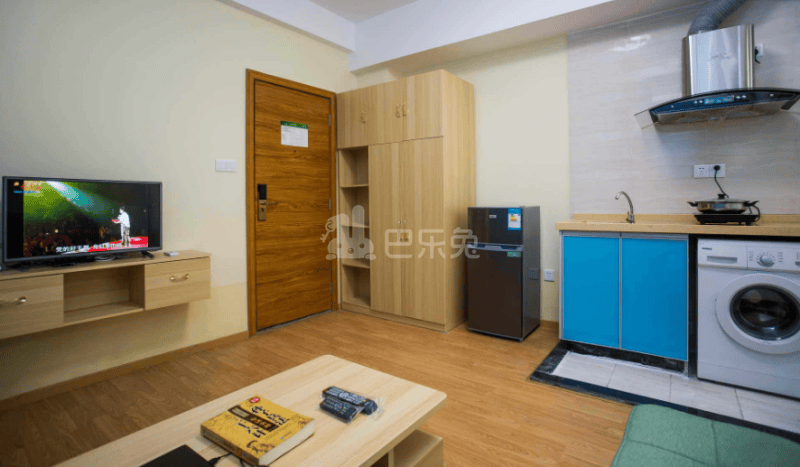 伴山公寓2289043客厅图2