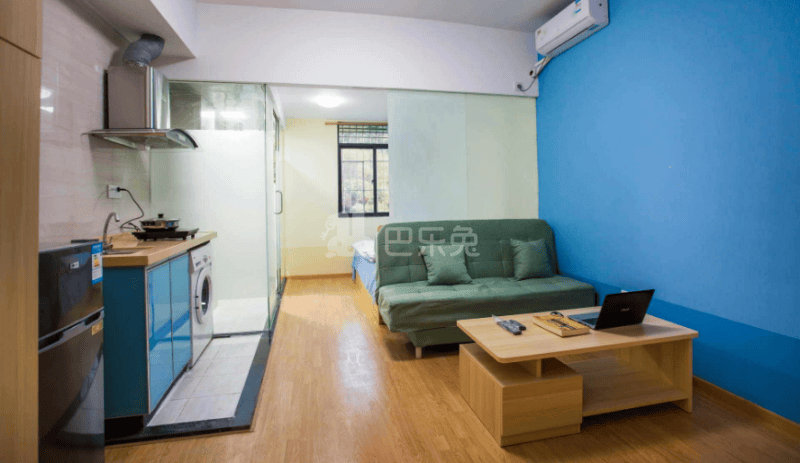 伴山公寓2289043客厅图3