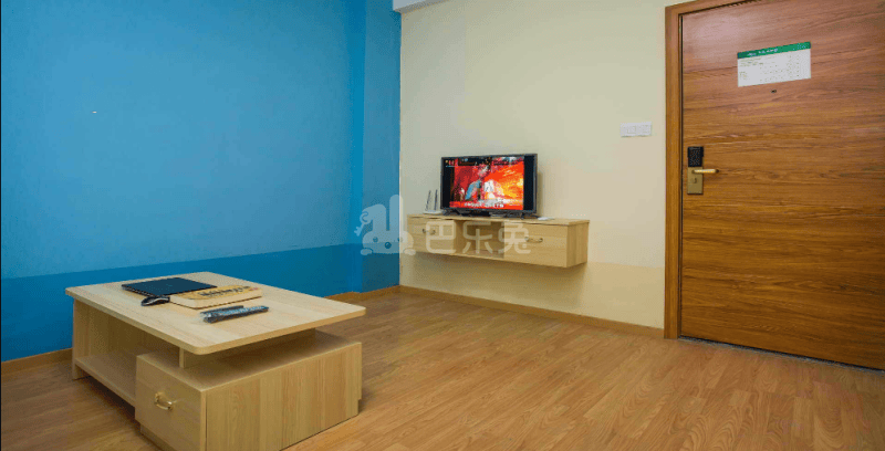 伴山公寓2289043卧室图1