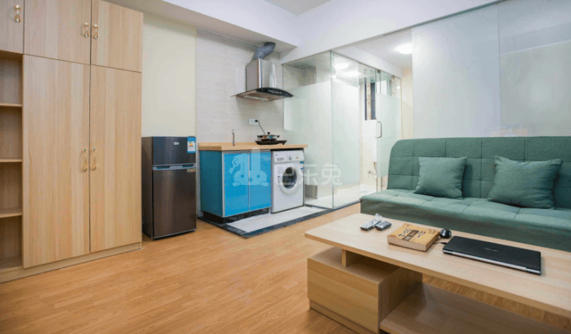 伴山公寓2289043客厅图4