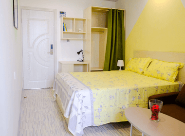 ET公寓 1室0厅1卫