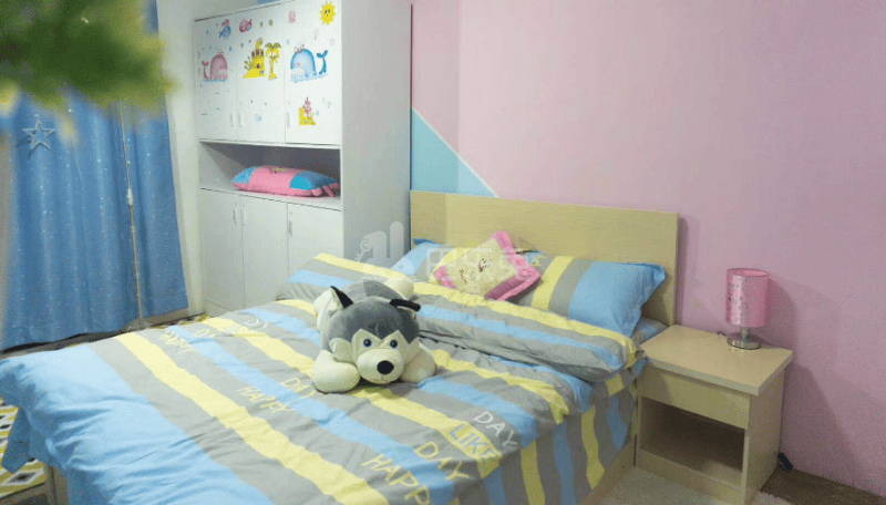 索佳青年公寓2289092卧室图1