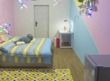 索佳青年公寓 1室0厅1卫