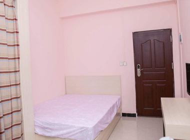 星惺公寓 1室0厅1卫