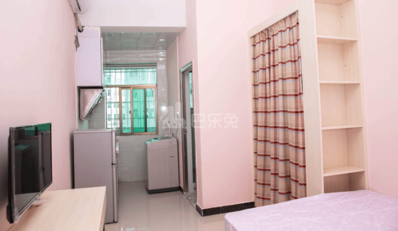 星惺公寓2289100卧室图4