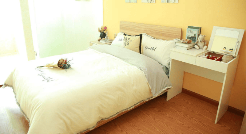 微光领域国际青年公寓2289118卧室图0