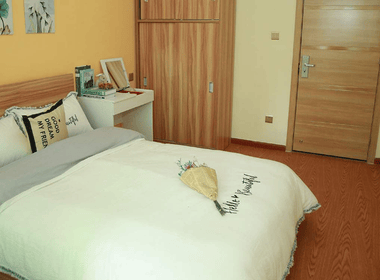 微光领域国际青年公寓 1室0厅1卫