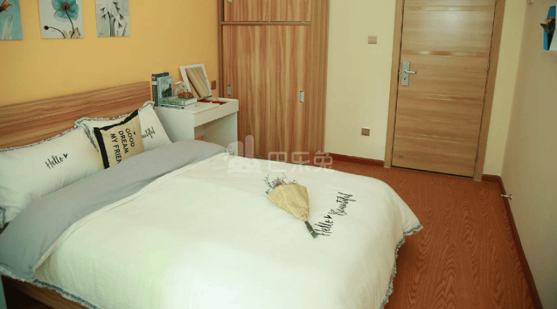 微光领域国际青年公寓2289118卧室图1