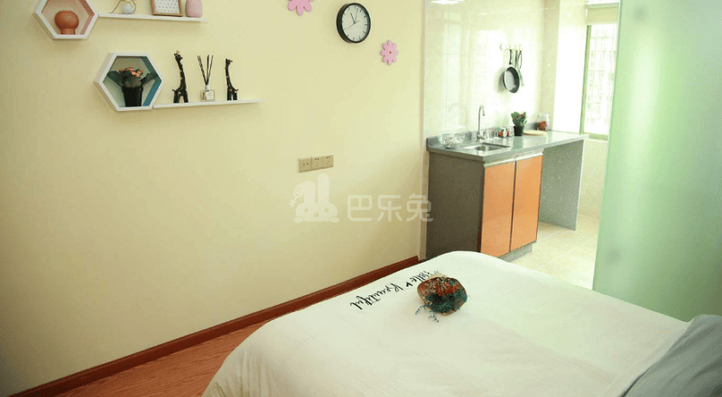 微光领域国际青年公寓2289118卧室图2