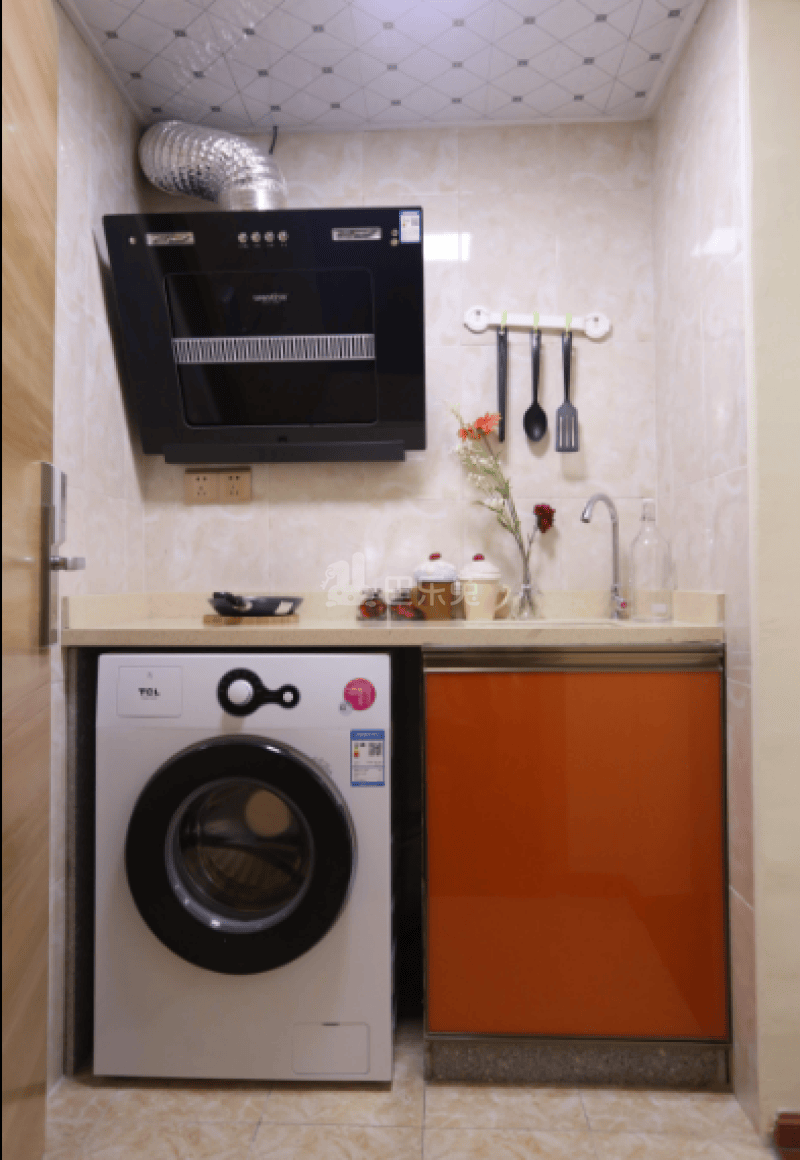 微光领域国际青年公寓2289118厨房图4