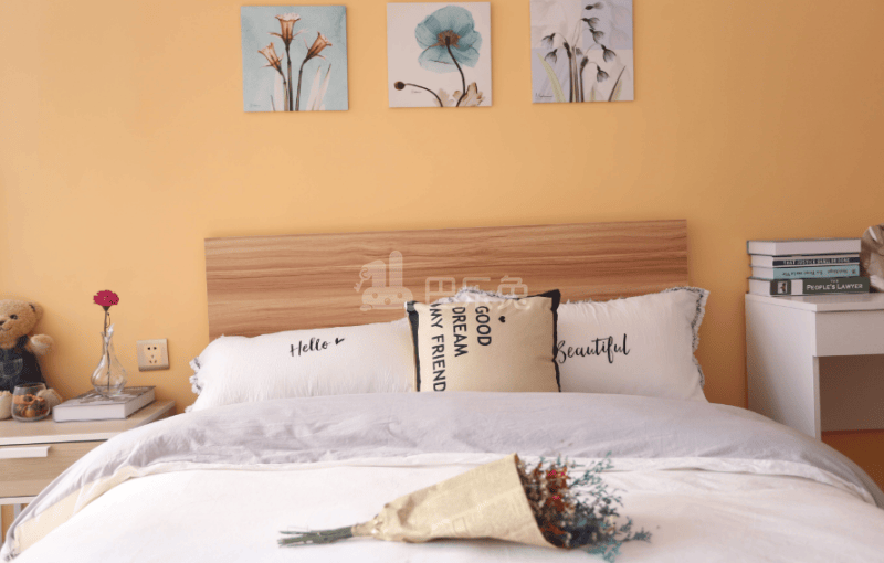 微光领域国际青年公寓2289118卧室图3