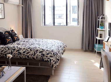 百嘉公寓 1室0厅1卫