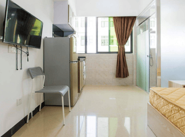 睿园公寓 1室0厅1卫