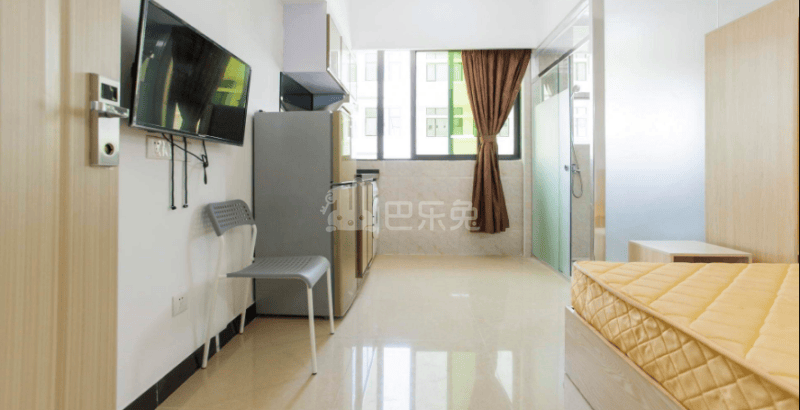 睿园公寓2289175卧室图0