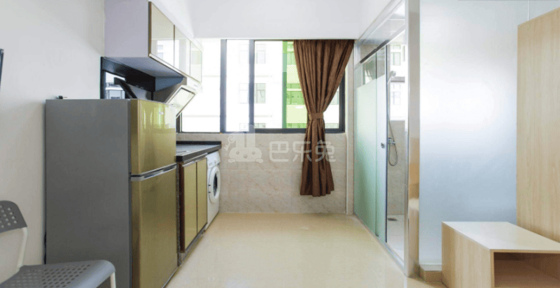 睿园公寓2289175卧室图1