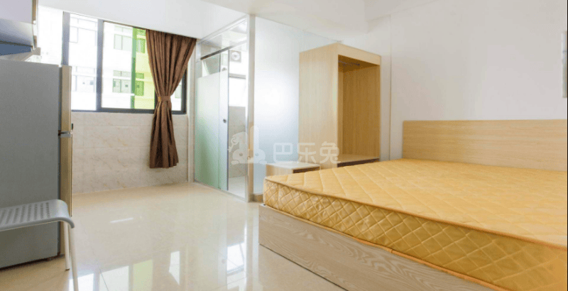睿园公寓2289175卧室图4
