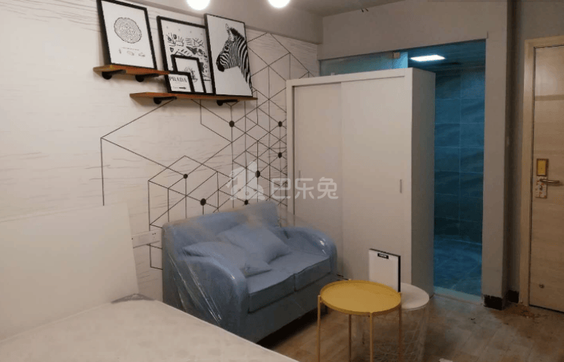 龙井1号公寓2289194客厅图1