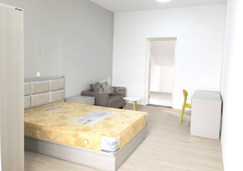 亿舍4栋公寓2289199卧室图0