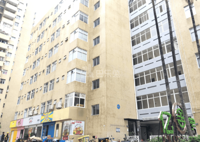 亿舍4栋公寓2289199周边环境图5