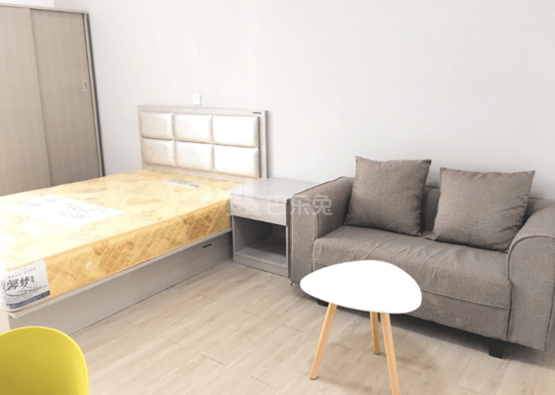 亿舍4栋公寓2289199卧室图1