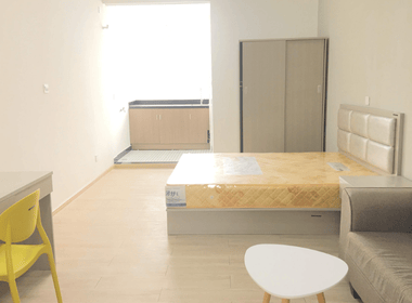 亿舍4栋公寓 1室1厅1卫