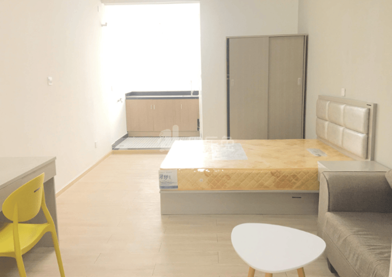 亿舍4栋公寓2289199卧室图2