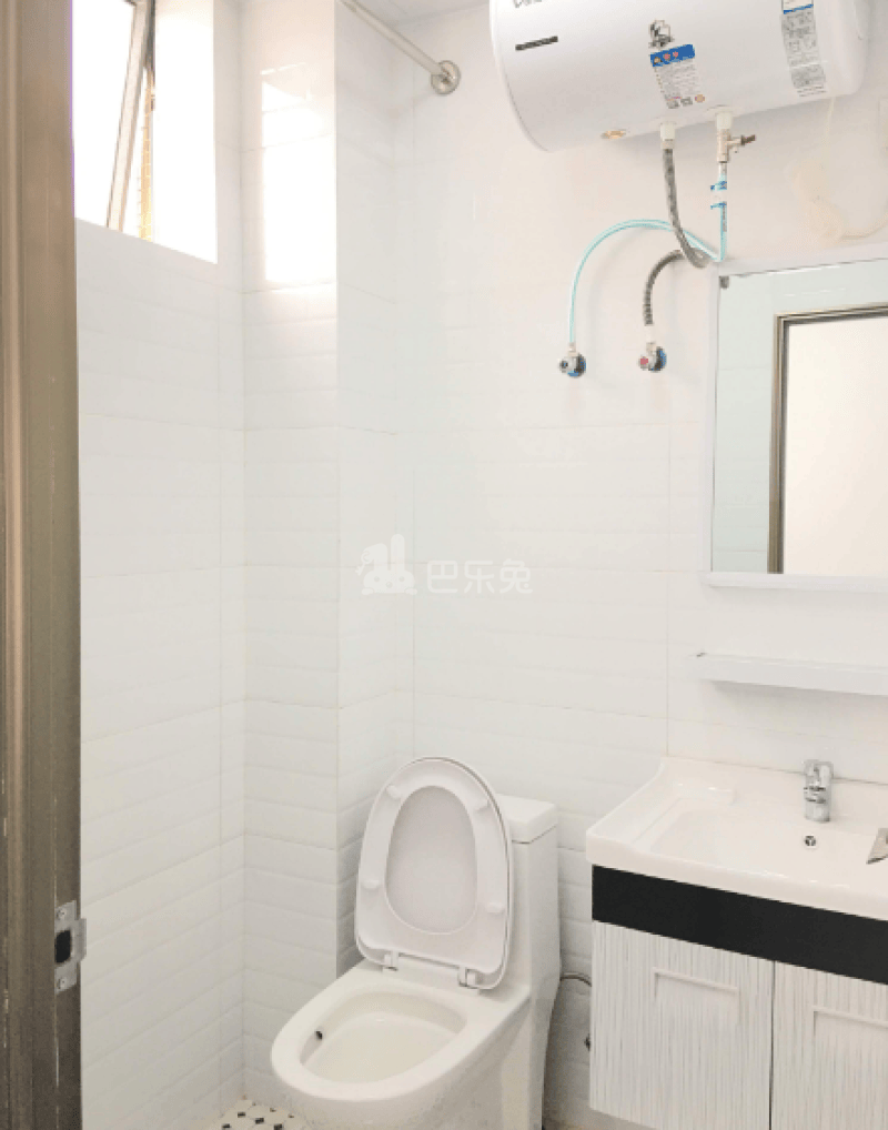 亿舍4栋公寓2289199卫生间图4
