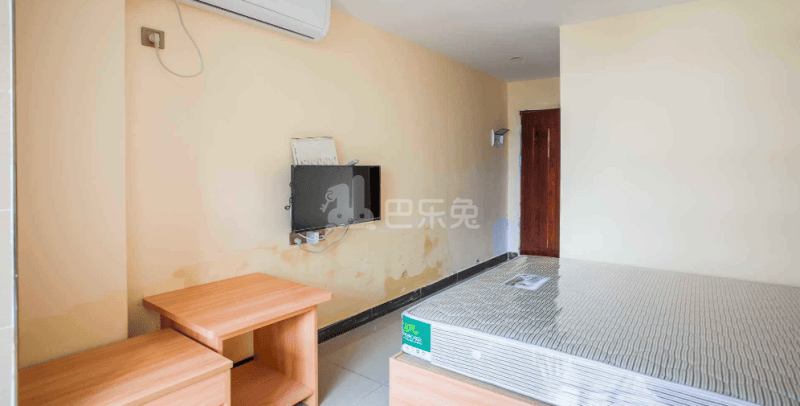 富乐公寓2289383卧室图1