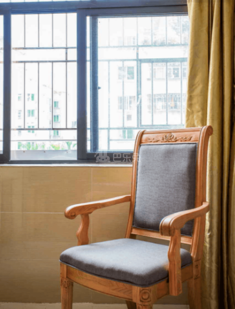 富乐公寓2289383卧室图2