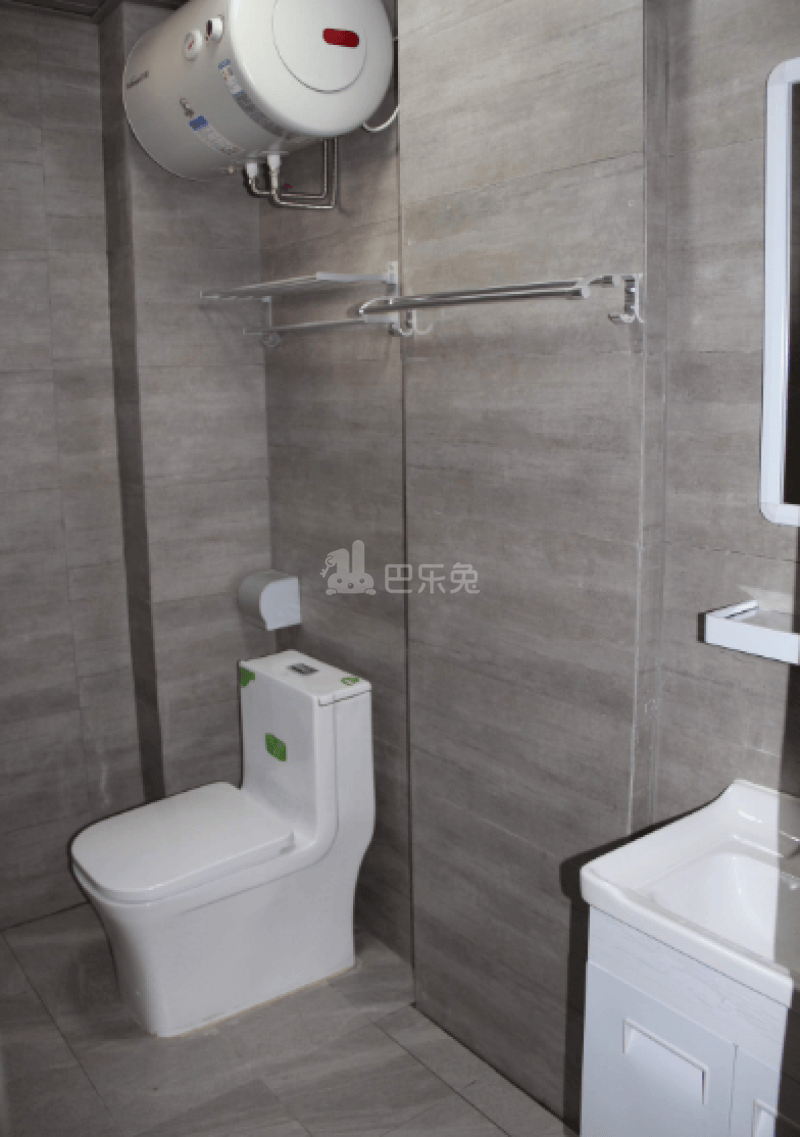 CT酒店公寓2289406卫生间图2