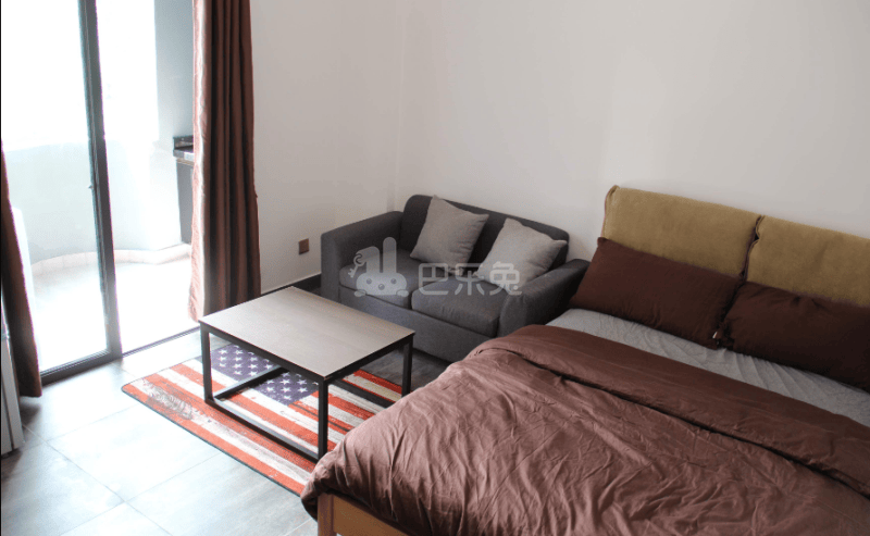 CT酒店公寓2289406卧室图0