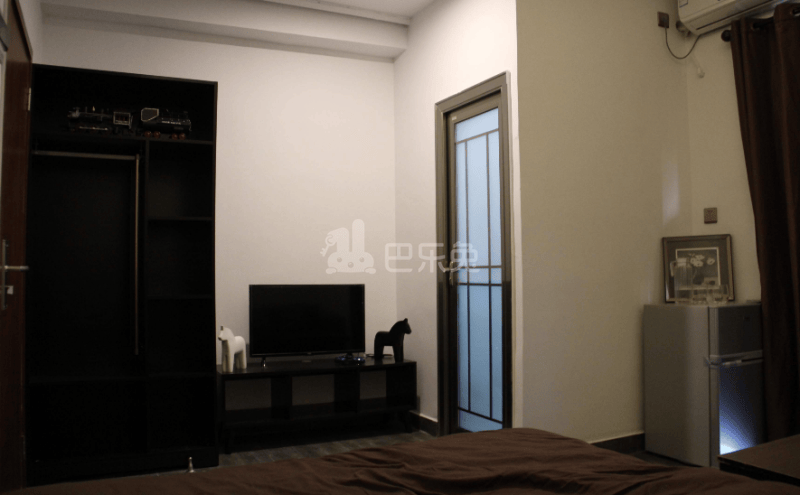 CT酒店公寓2289406卧室图1