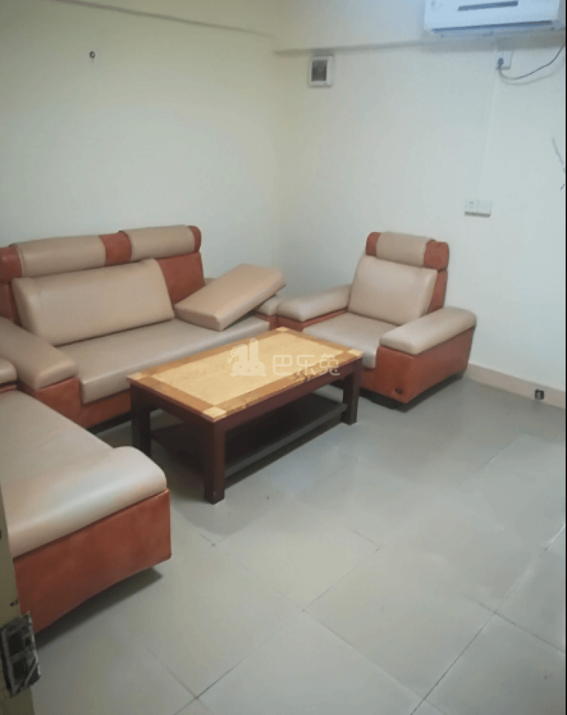 龙昌高级公寓2289417卧室图2