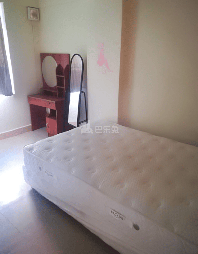 龙昌高级公寓2289417卧室图3