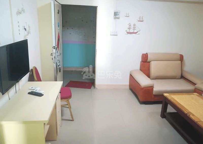 龙昌高级公寓2289417卧室图4