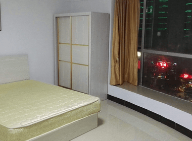 天鸿公寓（油松店） 1室0厅1卫