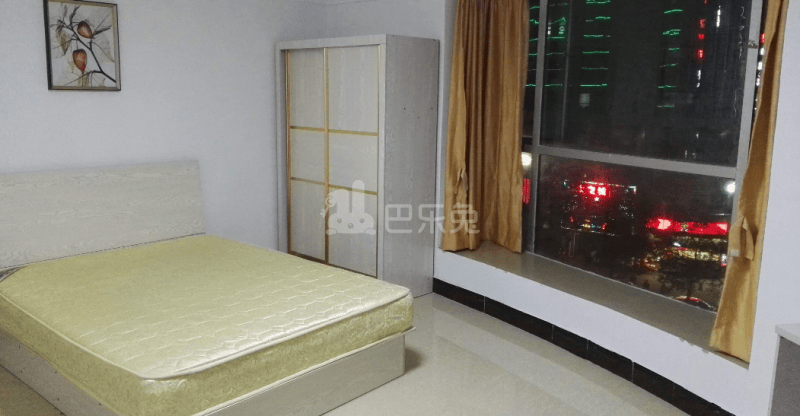 天鸿公寓（油松店）2289457卧室图1